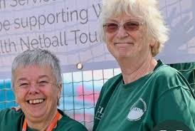 Image result for Pinehurst Netball Club