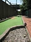 Tin Cup Mini Golf