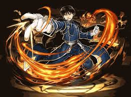 「ロイ・マスタング」の画像検索結果