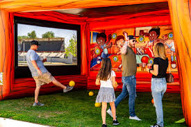 Image result for The Dodgeball Company