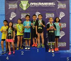 Image result for Western Junior Regional Badminton