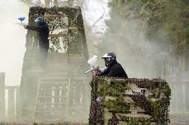 Image result for Paintball Trax, Lancashire