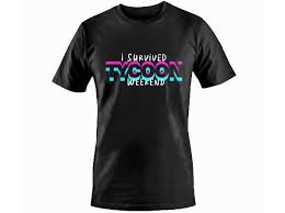 Image result for i survived t shirt