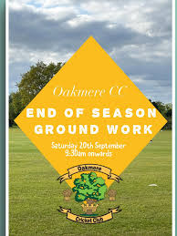 Image result for Oakmere Cricket Club