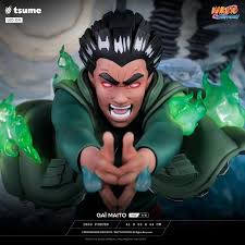 「マイト・ガイ NARUTO」の画像検索結果