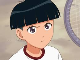 「水野カツオ テニスの王子様」の画像検索結果