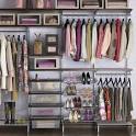 How To Build A Closet Organizer System | Closet Design