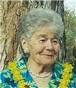 Madeleine Judith Maddie <i>Kramer</i> Goicoechea Added by: Judy Lu