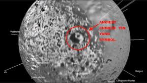 Image result for iapetus anomaly