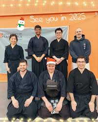 Image result for Cambridge University Kendo Society