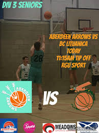 Image result for Arrows Basketball Club