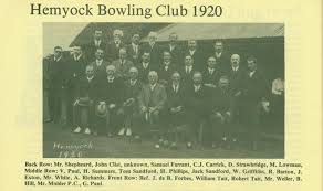 Image result for Hemyock Bowling Club