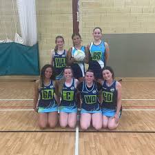 Image result for Oxted Netball Club