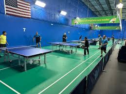 Image result for Teddington Table Tennis Club