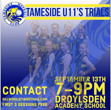 Image result for Tameside Netball Club