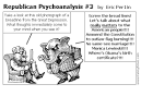 Cartoon Playground psychoanalysis cartoons | Funny Stuff
