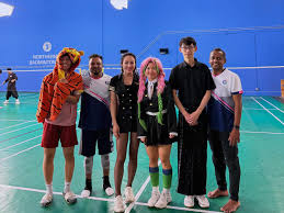 Image result for Nomads Badminton Players Badminton Club