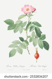 Attēlu rezultāti vaicājumam “Rosa villosa fruit”