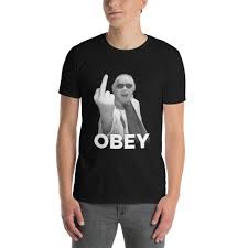 Image result for +obey +gravity t-shirt