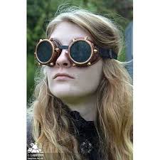 Image result for steampunk goggles