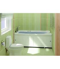 Image result for Экран под ванну Оптима 1,7 пластик белый 2010120092159