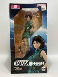 「エマ・シーン 機動戦士Zガンダム」の画像検索結果