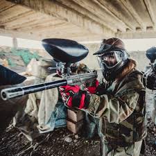 Image result for Go Ballistic Maidenhead Paintballing