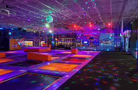 Image result for Team Lightning Trampoline Club