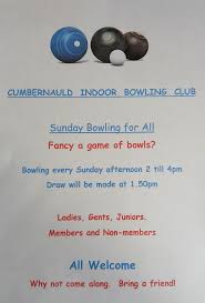 Image result for Cumbernauld Bowling Club