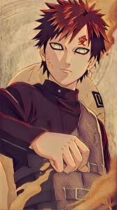 Image result for gaara naruto