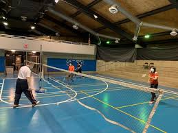 Image result for Christleton Badminton Club