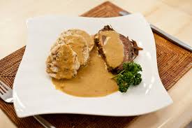 Image result for sauerbraten semmelknödel