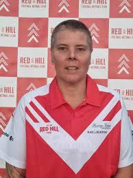 Image result for Redhill Girls Football Club