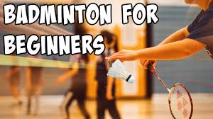 Image result for Beginners and Intermediate Badminton