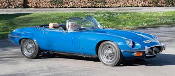 Image result for Azure Blue 1973 Jaguar