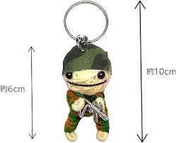 Image result for ブードゥー人形