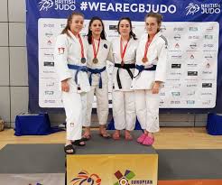 Image result for Merseyside judo association