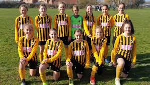 Image result for United in the Community Skegness Girls Football