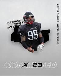 Image result for Kent Exiles American Football Club
