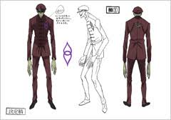 「戦部厳至 武装錬金」の画像検索結果