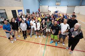 Image result for Albany Badminton Club