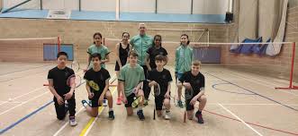 Image result for Talbot/Littledown Community Badminton Club