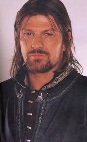 Boromir Stabbed While Defending Damsel In Distress