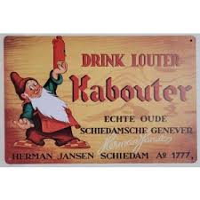 Image result for DRINK LOUTER KABOUTER
