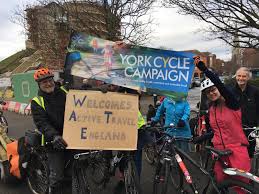 Image result for York Cycle Campaign