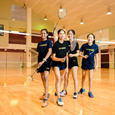 Image result for Cedars Badminton Club