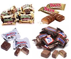 Image result for Mini Musketeers