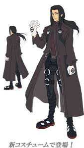 「シオン・ウヅキ ゼノサーガ エピソードI 力への意志」の画像検索結果