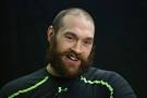 TYSON FURY Pictures - TYSON FURY Media Work Out - Zimbio