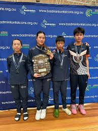 Image result for Westside Badminton Club